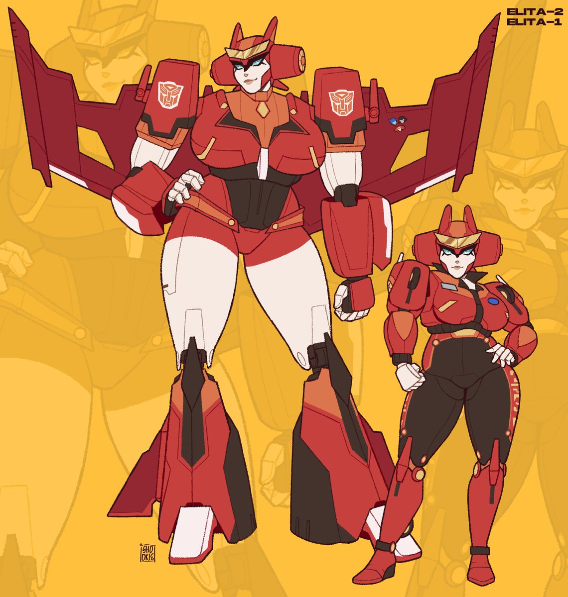 Elita-1 and Elita-2 was awesome