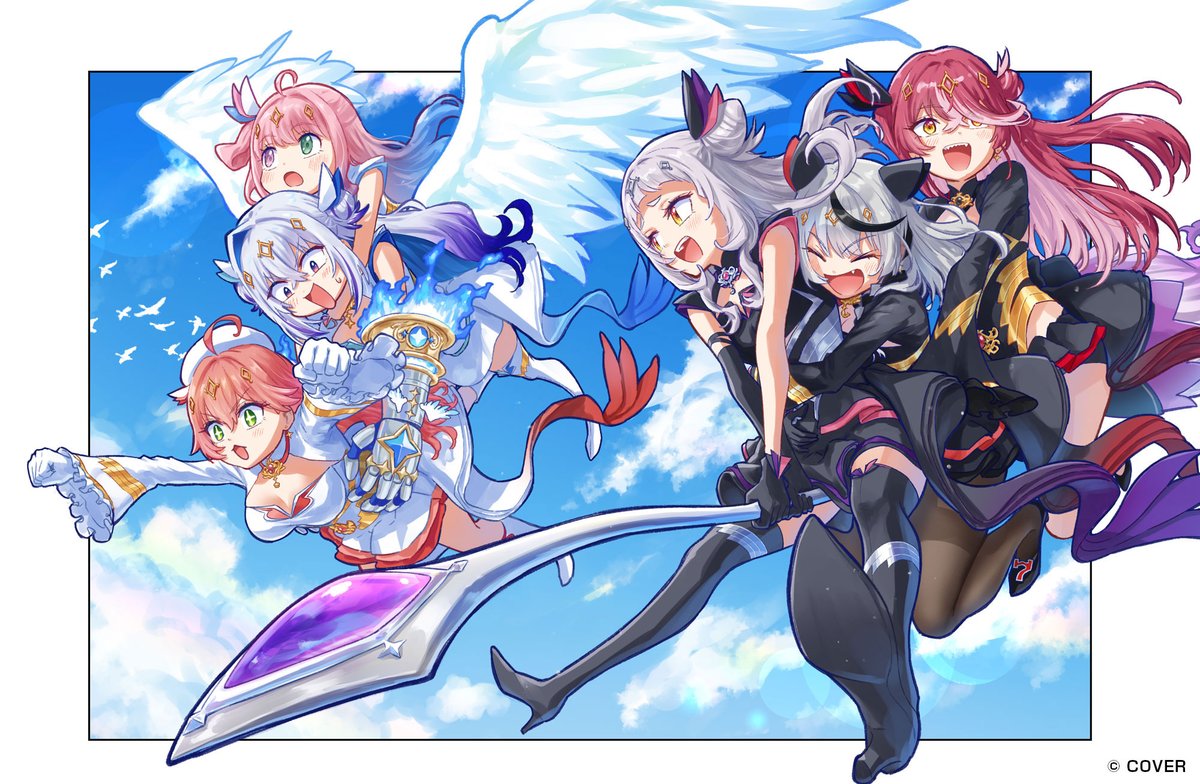 ホロウィッチ 単行本第1巻 本日8月19日(火)発売🪄 ＼ 