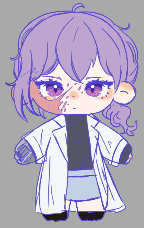 Working on a lil something-something...