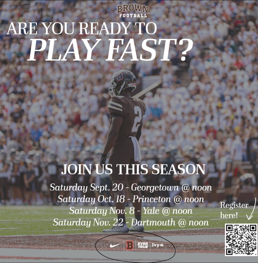 Gaffin “Deuce” Fuimaono (@deucefui) on Twitter photo Thank you <a href="/BrownU_Football/">Brown Bears Football</a> for the game day invite! Blessed for the opportunity to see the Bears in action! Thank you <a href="/BrownU_Football/">Brown Bears Football</a> for the game day invite! Blessed for the opportunity to see the Bears in action!