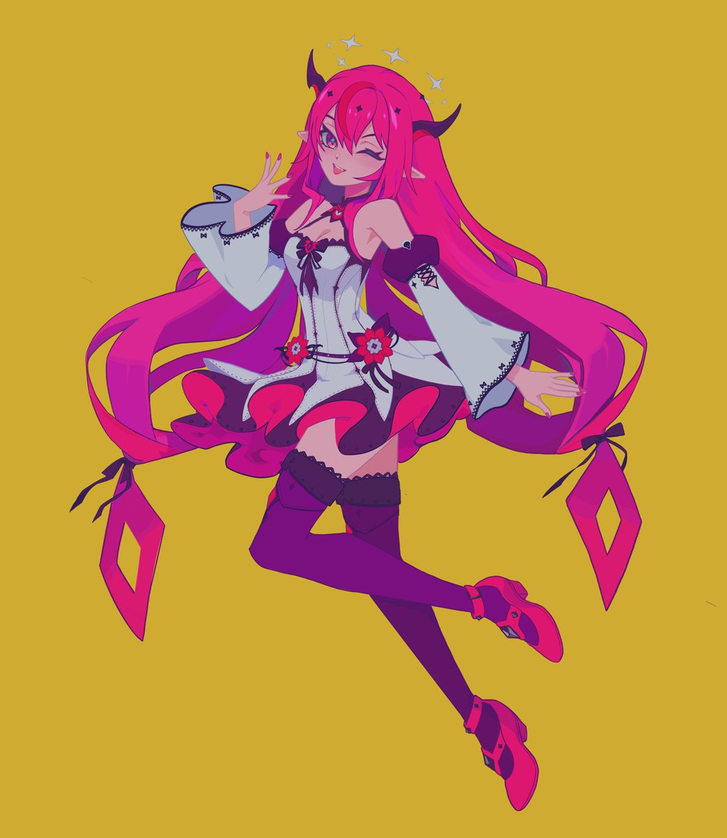 IRyS 「The party don't stop `til I say so! Tysm」|SEN-PY NOTICES YOU (COMMS OPEN)のイラスト