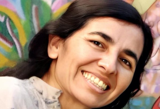 desaparecidaorg's tweet photo. María Alejandra Rodríguez tiene 47 años , desapareció el 7/12/24 en Alejandro Korn, San Vicente, provincia de Buenos Aires. Se hizo la denuncia. Por favor cualquier información útil, avisar #Urgente a la policía local, o al☎️911  

#AlejandroKorn #SanVicente #BuenosAires https://t.co/iQ5ZteN5Es