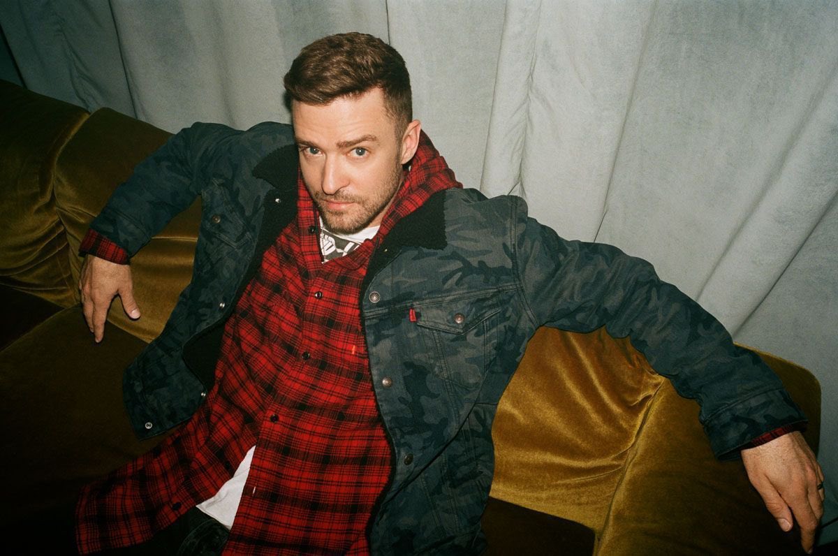 timberflame's tweet photo. Justin Timberlake x Levi’s - Fresh Leaves Collection Season 1 [2018] 🍂🍃🍁 https://t.co/8cIWA5Ruwd