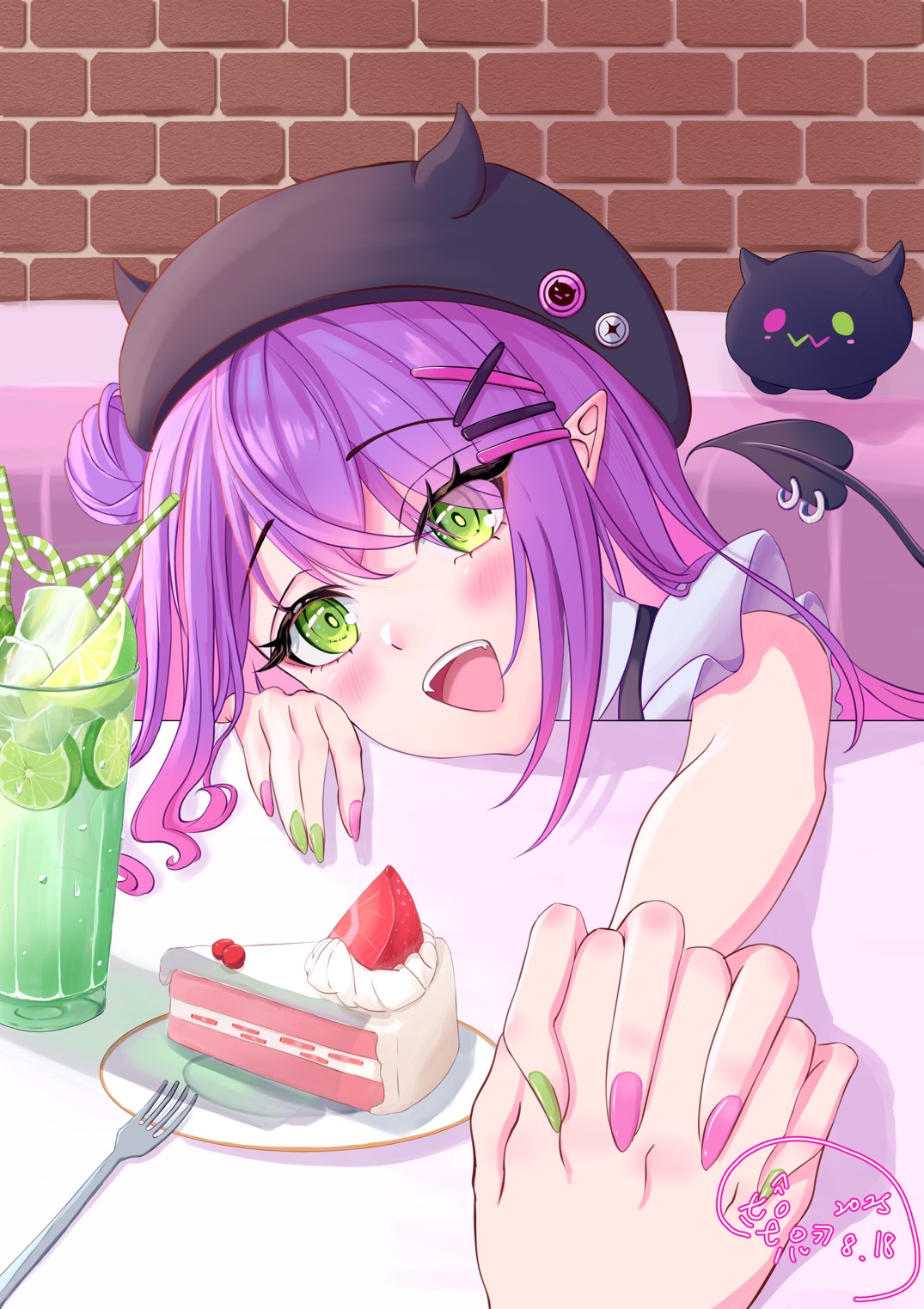 ♡トト様♡ 春風感じるトワ様 | ユキはる HP