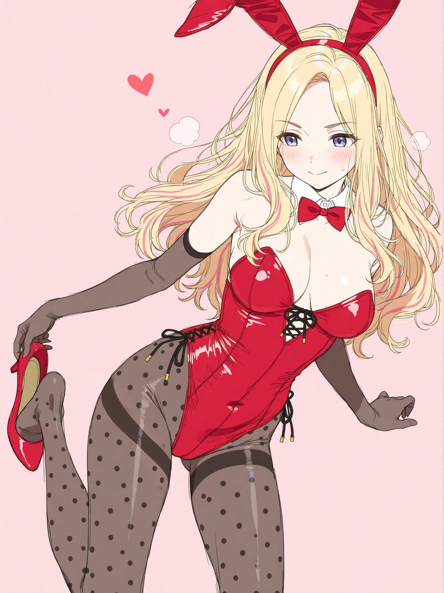 🐰からの衣装替え
十王星南