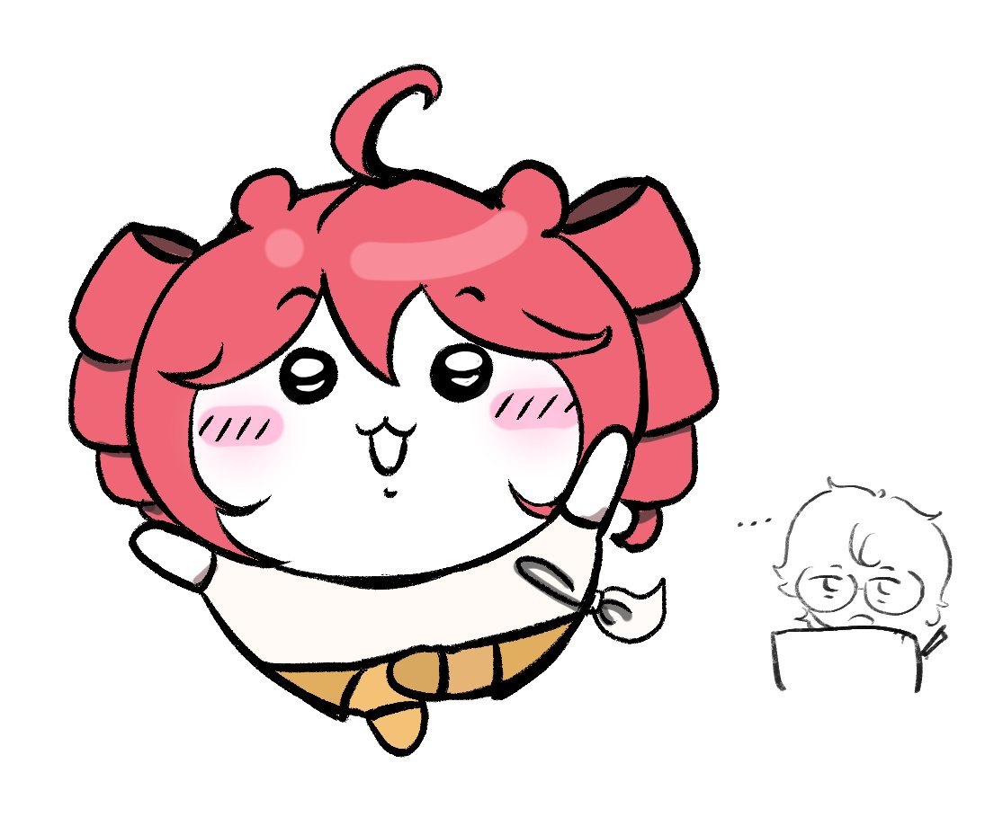 l3mmii's tweet photo. Was drawing and had a vision 
#Teto #kasaneteto #CHIIKAWADAYS https://t.co/xzt4e7dbfu
