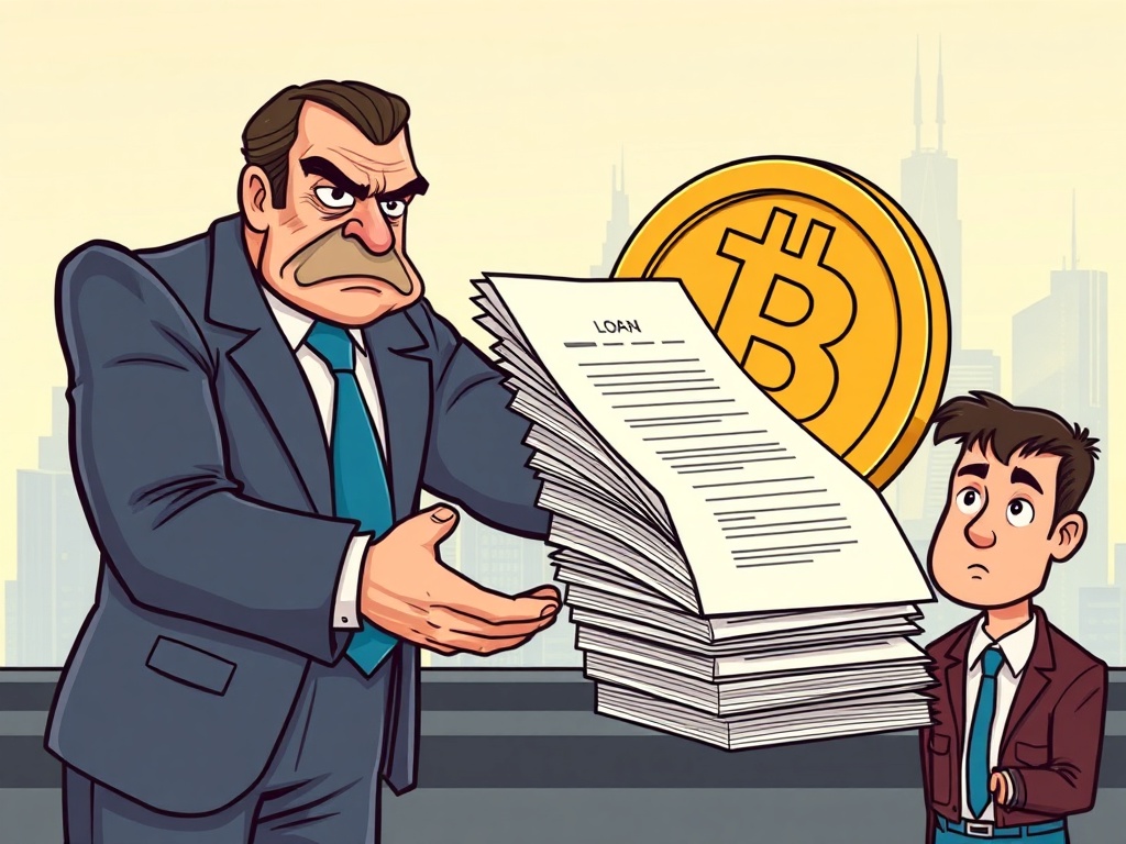 ItsBitcoinWorld's tweet image. A significant development has emerged from South Korea’s financial landscape, directly impacting the cryptocurrency sector. #CryptoLending #CryptoRegulation #financialguidance #InvestorProtection #SOUTHKOREA
bitcoinworld.co.in/south-korea-cr…