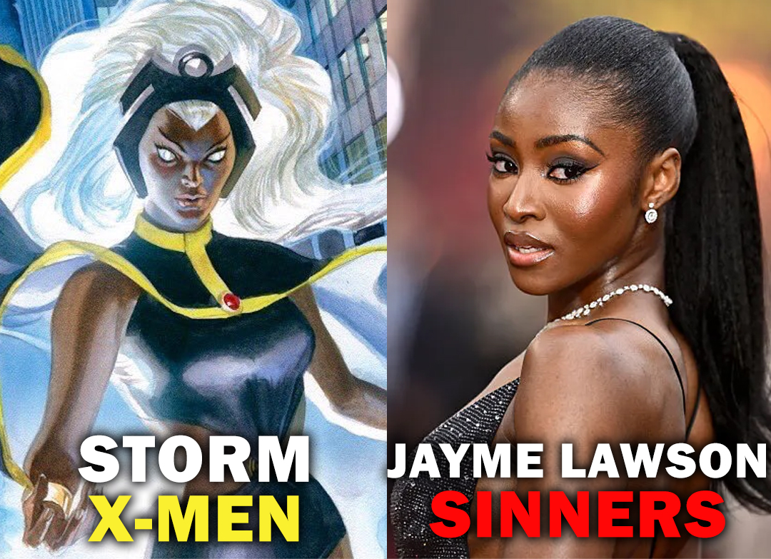 Any X-Men fans in the building? 
I found you a perfect Storm! ⛈️
