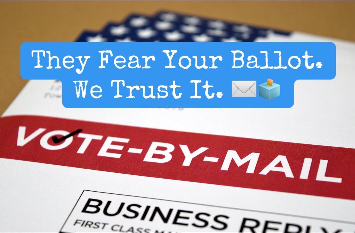 OneV_Vote's tweet image. 🚨 Trump wants to ban mail-in voting &amp;amp; voting machines before 2026, calling mail voting “corrupt” &amp;amp; claiming the U.S. is alone in using it. ❌ False. 34+ countries use it. Safe, secure, and boosts turnout. Read more: usatoday.com/story/news/pol…
#VoteByMailWorks #EveryVoteCounts #OneV