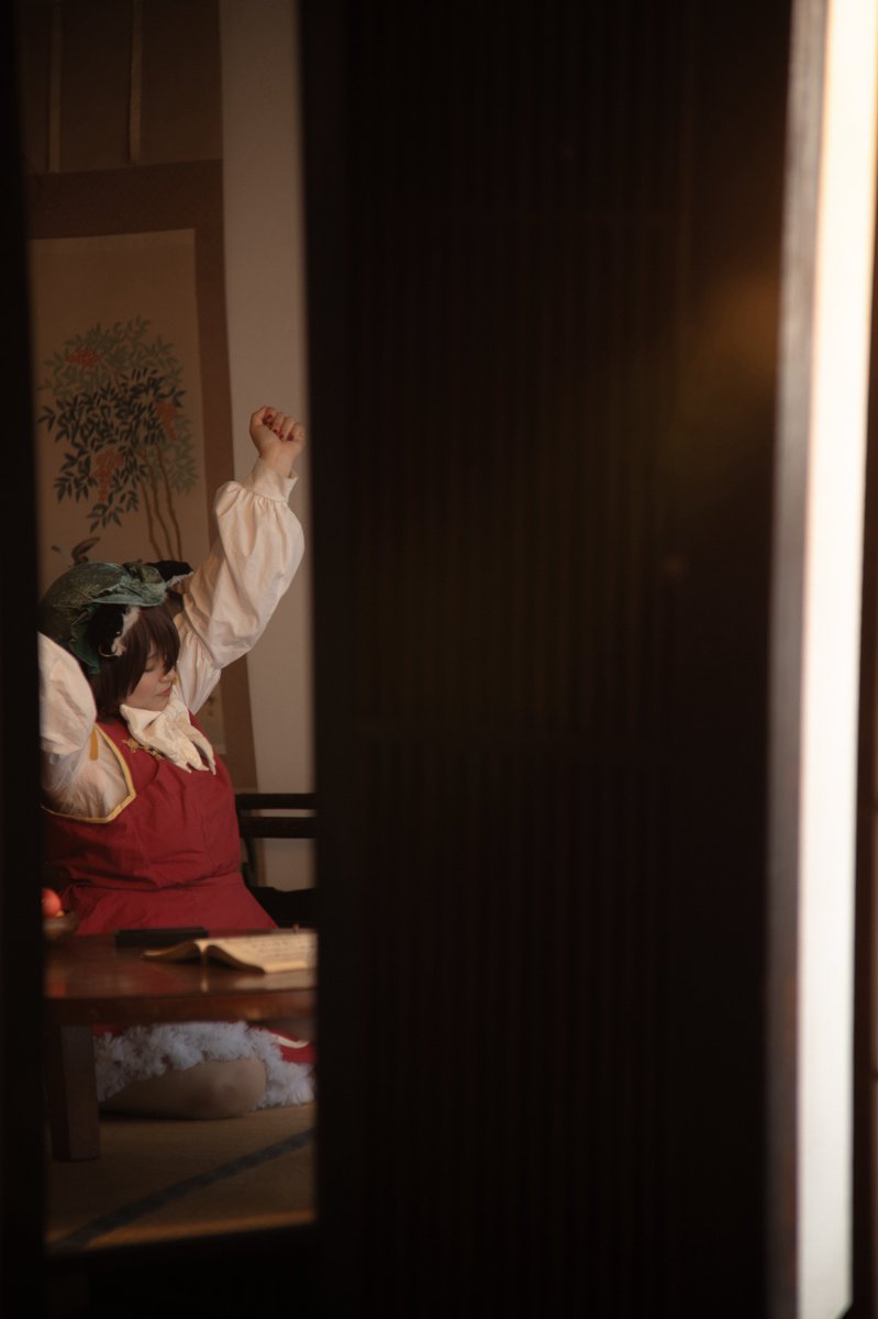 コスプレ / cosplay

東方Project 橙

📷：<a href="/otakunakanzi/">オタガラス</a>