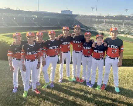 GovNedLamont's tweet image. Fairfield National wins again! 💥 
13-1 over South Dakota! Making Connecticut proud and just one win away from the Championship game! 

Next up ⏭️ Nevada, Wednesday at 3 PM! Let’s go, boys! ⚾