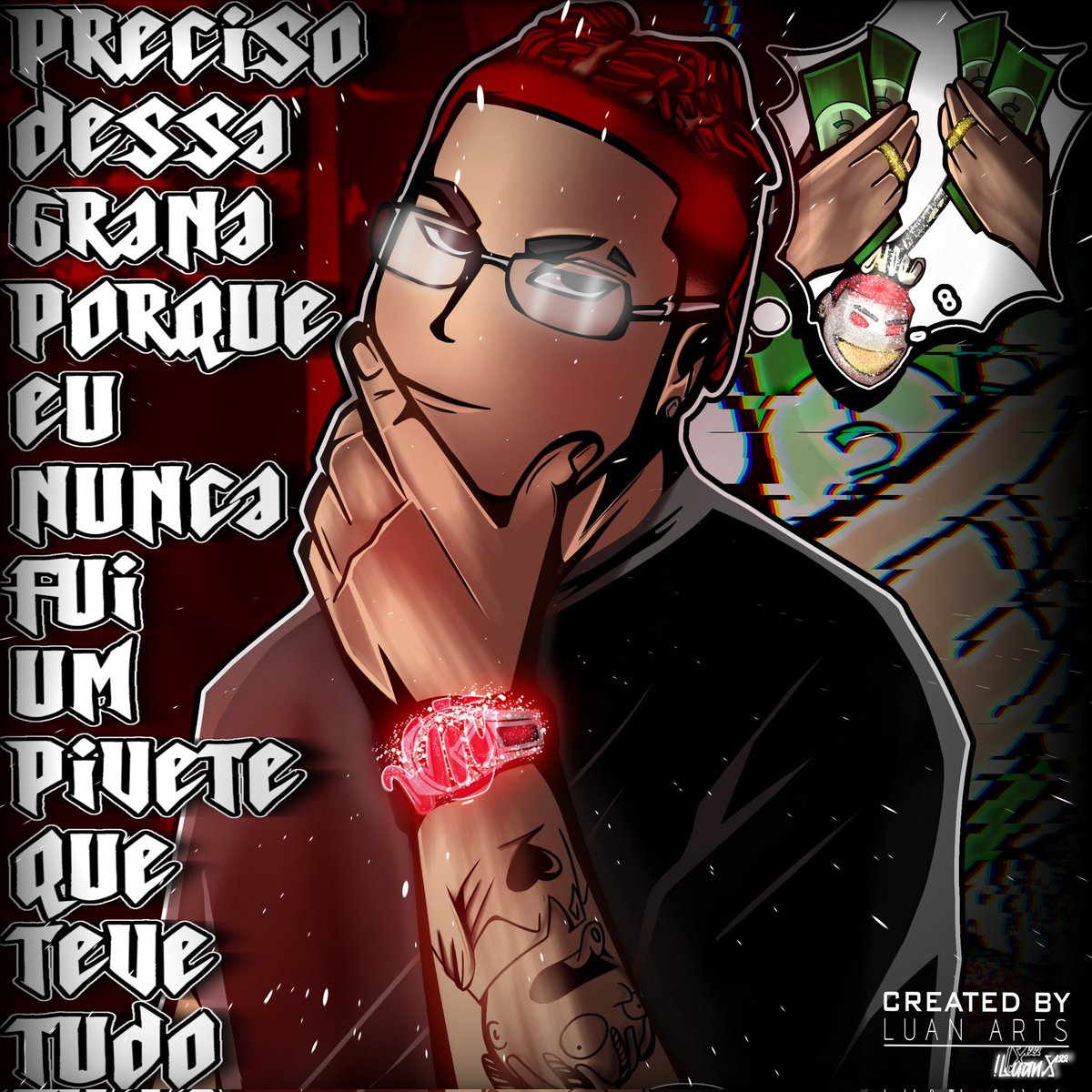 Luan Artes (@luan_artes) / Posts / X