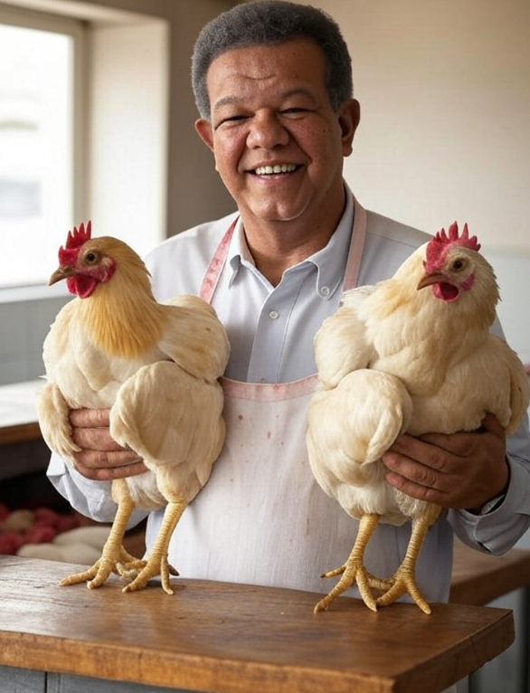 enmanuelrm's tweet photo. #PolloIndex
2011
RD$9,905.00 - Salario Mínimo (E.G)
RD$49.00 lb - Pollo Fresco
202.14 lb se compraba en el 2011.
2025
RD$27,988.80 - Salario Mínimo (E.G)
RD$79.83 lb - Pollo Fresco
350.58 lb se compra en el 2025
Antes de atacarme, fue el LideL que habló de cocote.