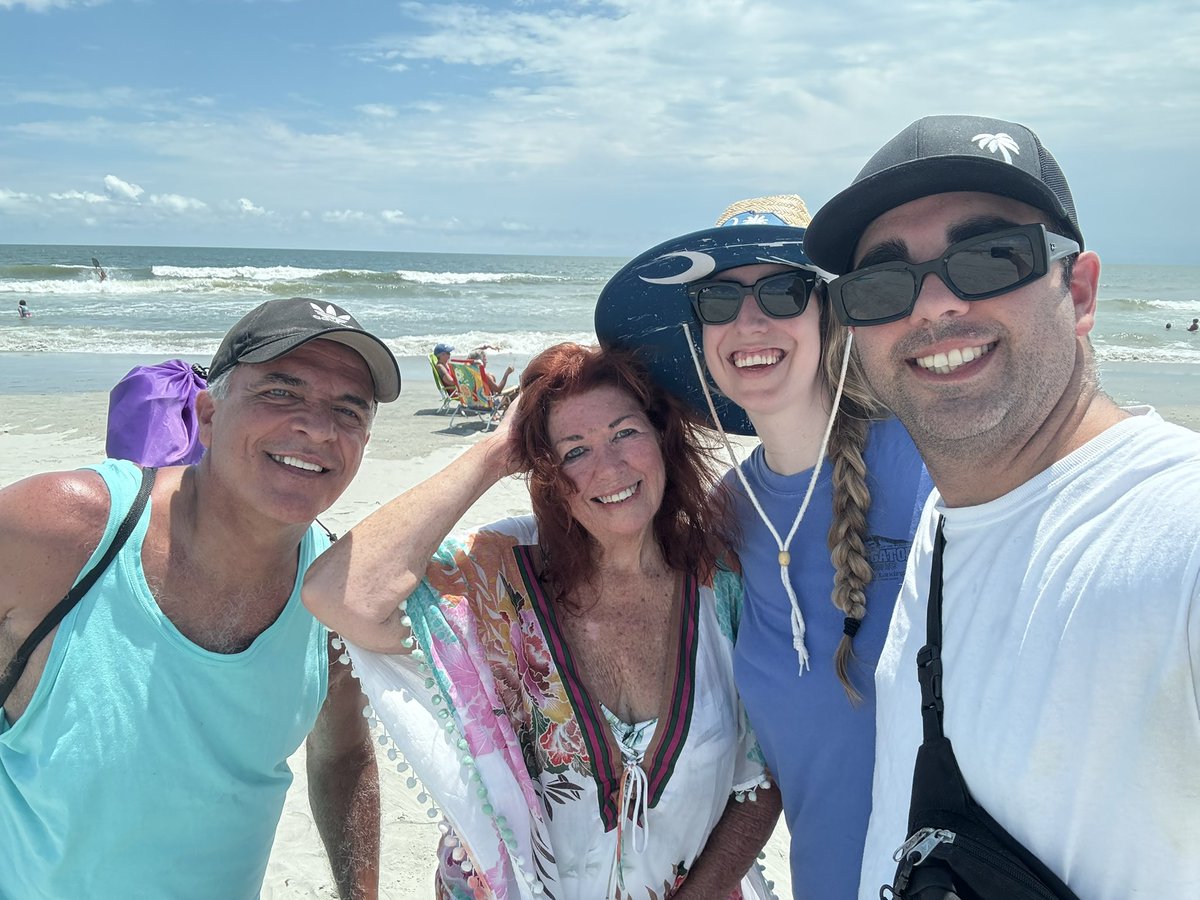 Happy Birthday Mom! Wouldn’t be where I am today without you!