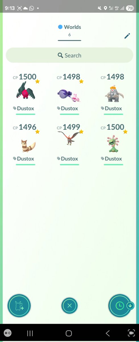 Omw home from Pokémon Worlds 2025. On a personal level, I am very happy with my top 64 with everything going on in my personal life. But I am even more happy to share the experience with my teammates and friends from all over the world.
Hopefully I'll be at San Fran 2026 #Pokemon