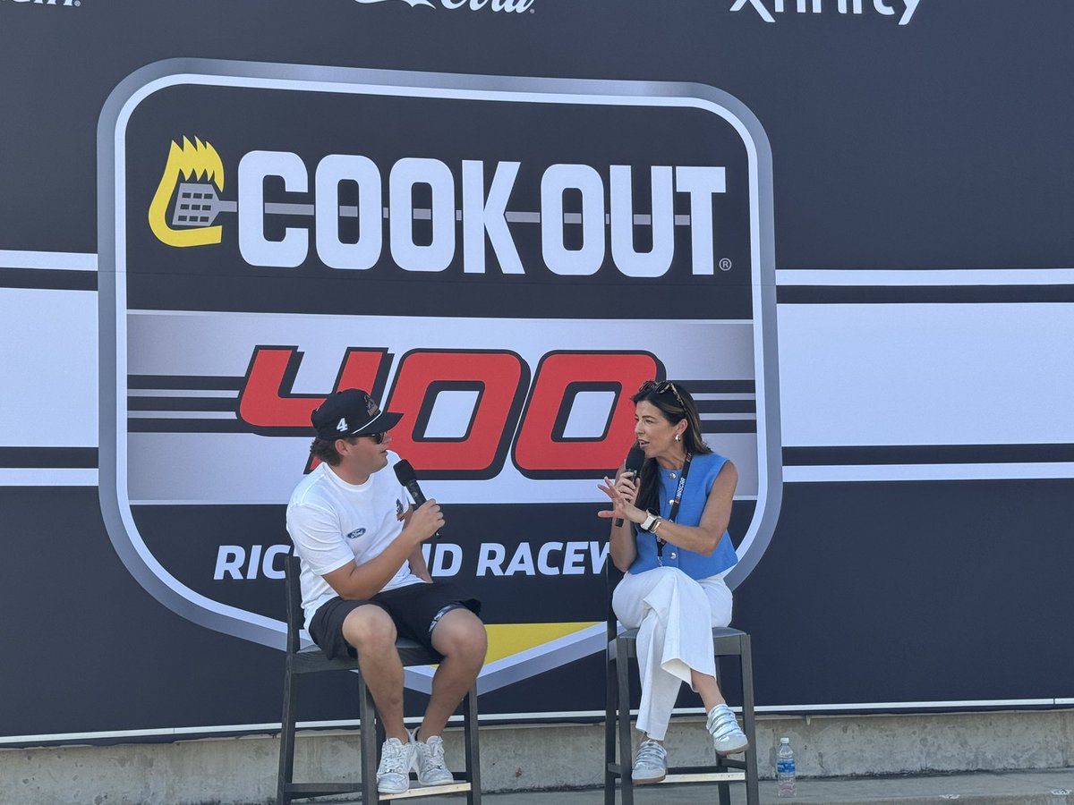 spartyryanh's tweet image. Vacation well spent in Virginia🤘🏻🤠🍖🏁@NASCAR @NoahGragson @RichmondRaceway @allyracing