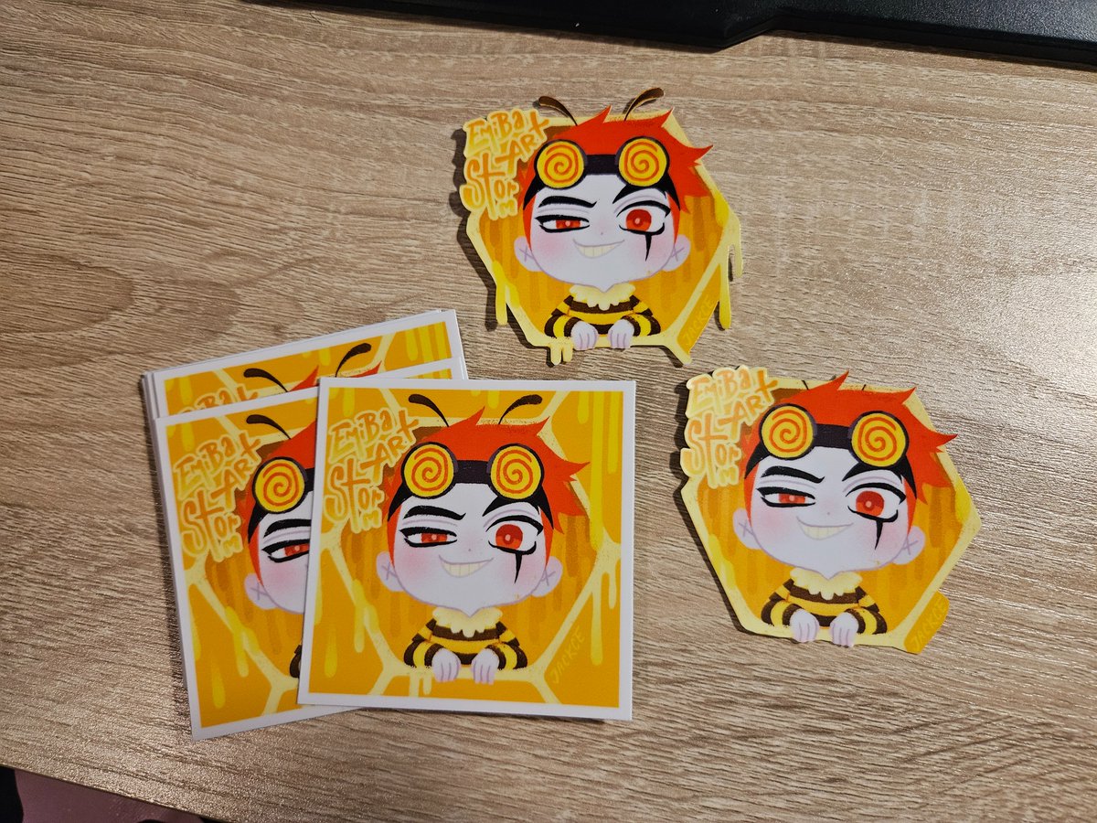 Emiba Art Storm tweet media