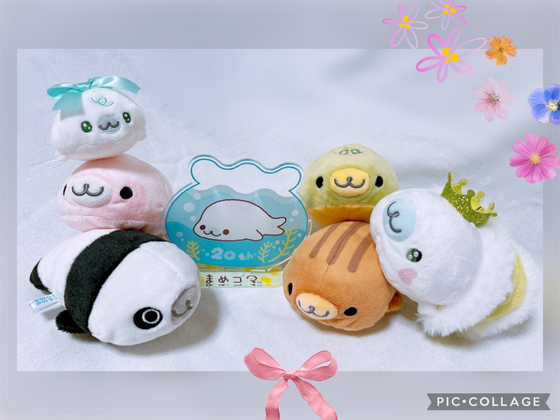 希少⭐︎ まめゴマ しまゴマ ぬいぐるみ Part4 平成レトロ タグ付き⭐︎ 希少⭐︎ まめゴマ しまゴマ ぬいぐるみ 平成レトロ タグ付き