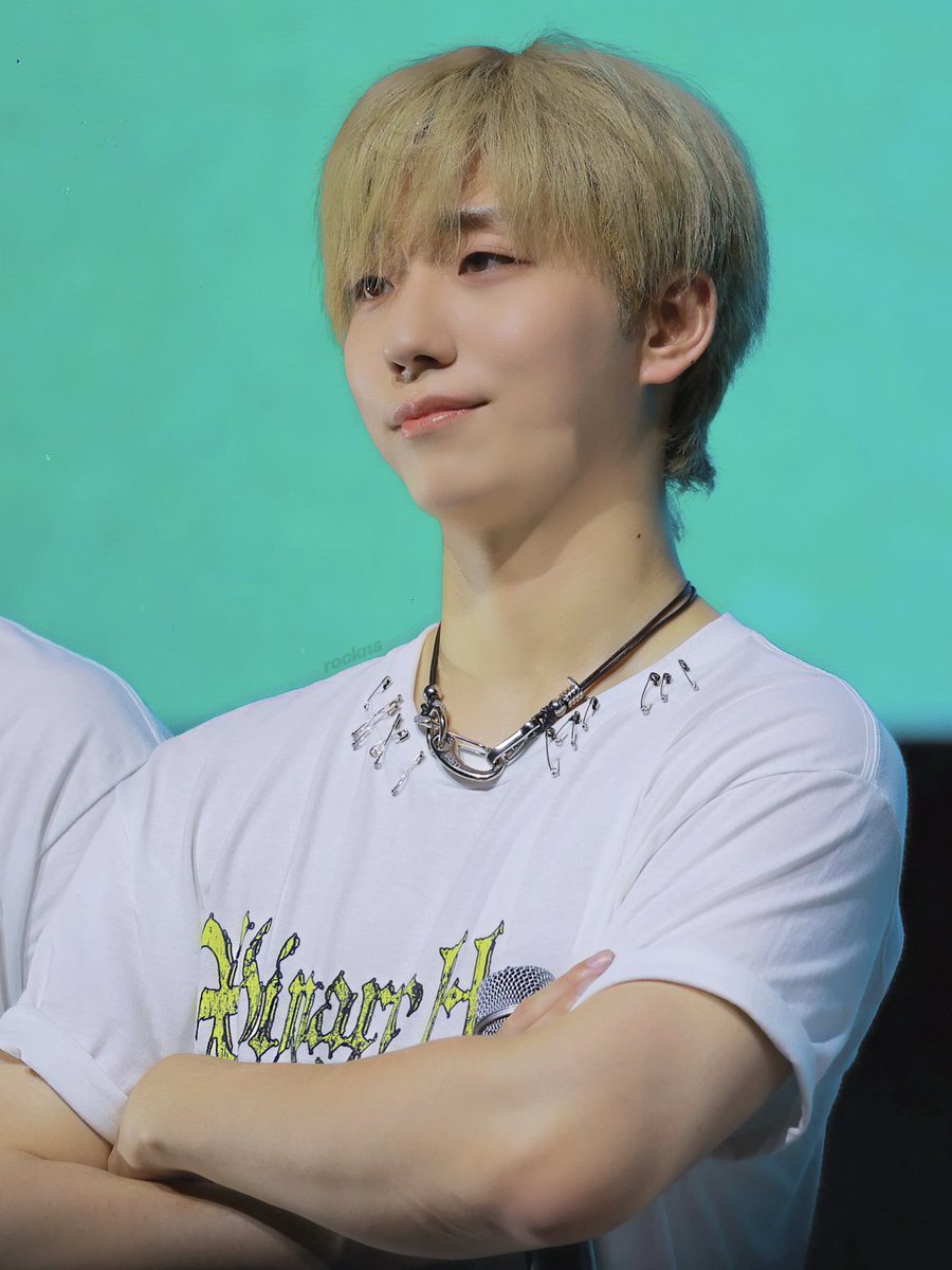 250816 <Beautiful Mind> in San Jose 

미주투어 고생 많았어 ( o̴̶̷̥᷅﹏ o̴̶̷᷄ ) ❤️

#XdinaryHeroes #건일 #Gunil