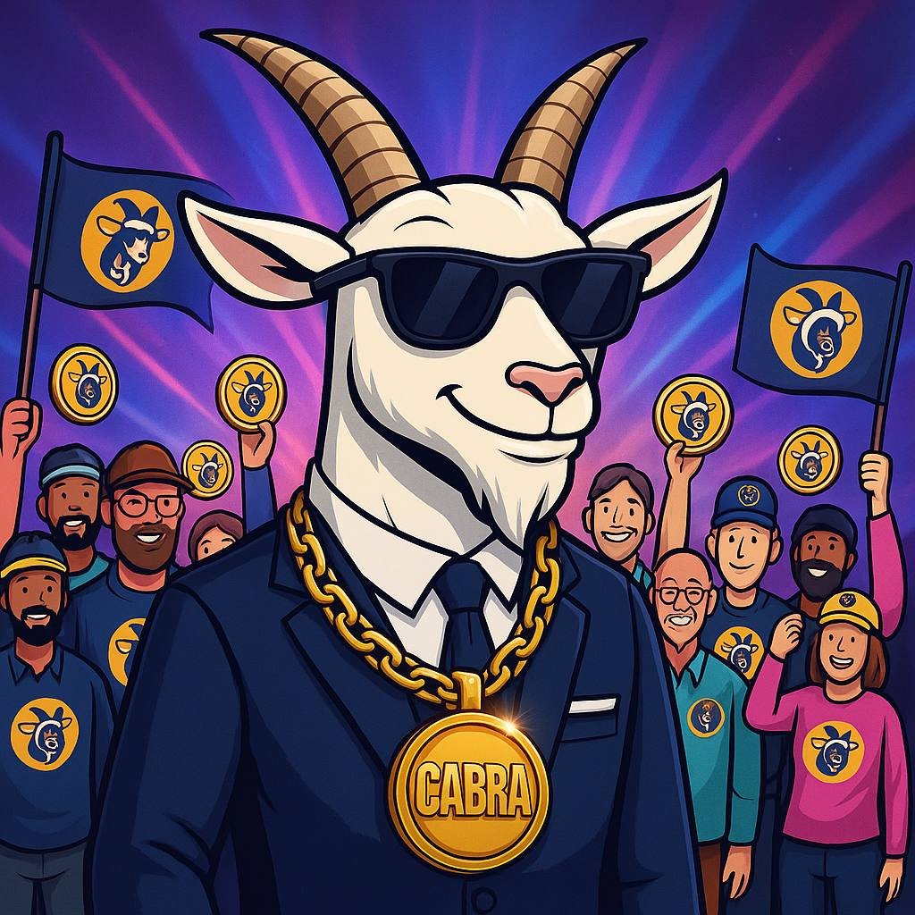 Cabra Coin (@lacabracoin) on Twitter photo 🚫🐑 Dejarse llevar por el rebaño es fácil.
✅🐐 Ser la cabra requiere carácter (y sentido del humor).
En Cabracoin no solo nos reímos, construimos.
No sigas el rebaño, sé la cabra.
👉 Únete al ecosistema $CABRA
t.me/CabraCoinMeme
#RulandoFUN #NFT
<a href="/Rulando_Fun/">Rulando.Fun🔑🧲</a> <a href="/GenesysChain/">Genesys Network (Mainnet is live) Blue20</a> 🚫🐑 Dejarse llevar por el rebaño es fácil.
✅🐐 Ser la cabra requiere carácter (y sentido del humor).
En Cabracoin no solo nos reímos, construimos.
No sigas el rebaño, sé la cabra.
👉 Únete al ecosistema $CABRA
t.me/CabraCoinMeme
#RulandoFUN #NFT
<a href="/Rulando_Fun/">Rulando.Fun🔑🧲</a> <a href="/GenesysChain/">Genesys Network (Mainnet is live) Blue20</a>