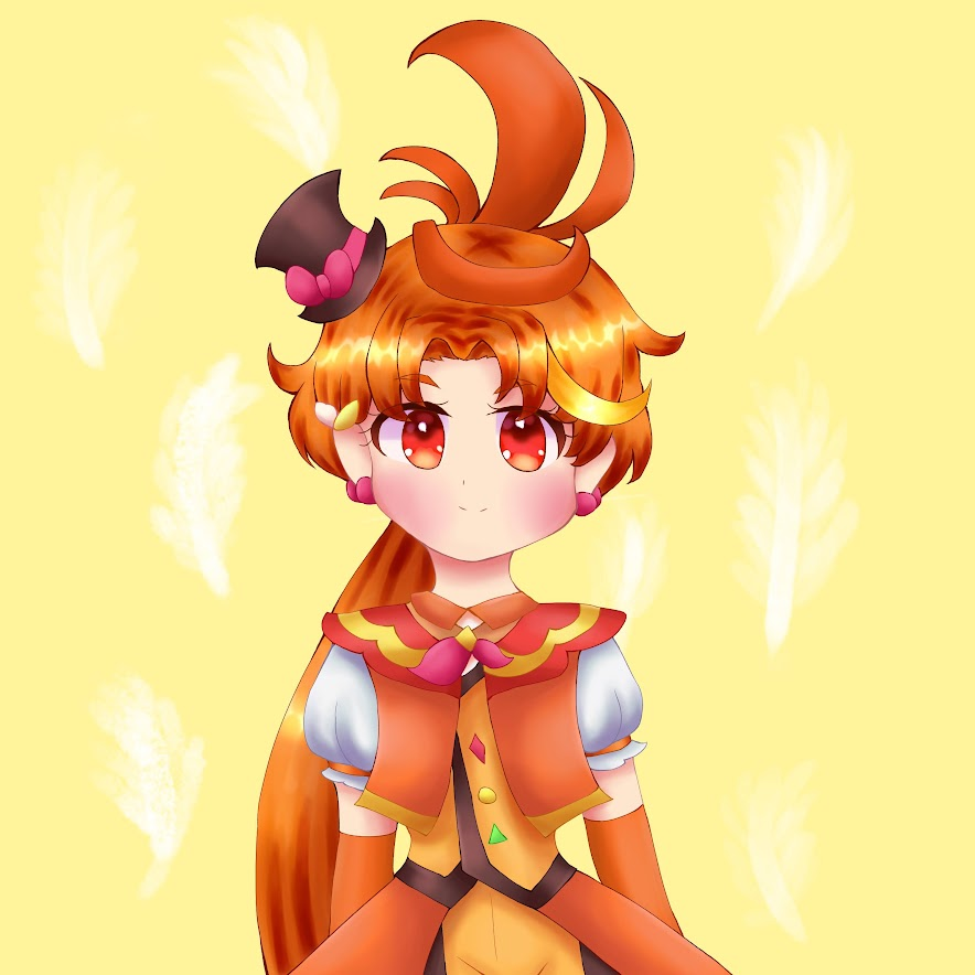 cure wing fanart!

#DigitalArt #anime