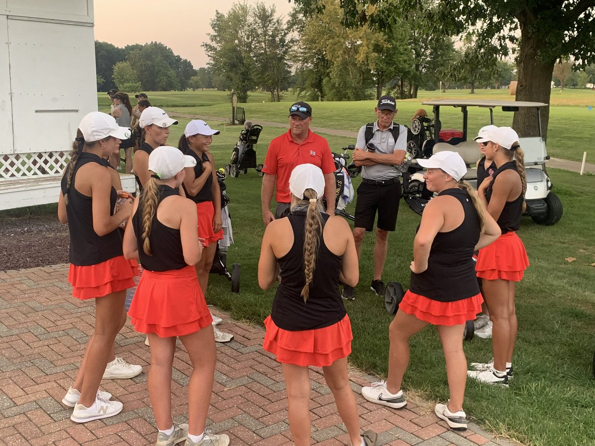 Barr-Reeve Golf tweet media