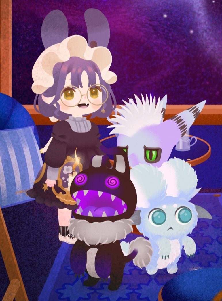himausa1007's tweet photo. 最近の絵と私のリヴリーです。
生きてます。CoCが楽しいです。 https://t.co/erezR2MgJJ
