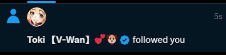 Toki 🎀🐕 V-Wan tweet media