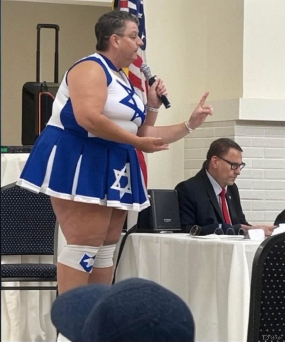 The state of America right now: