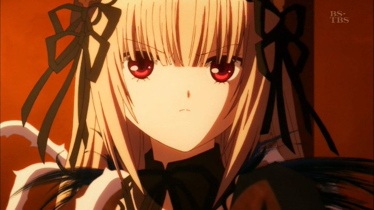 ローゼンメイデン（アニメ）のエロシーン4