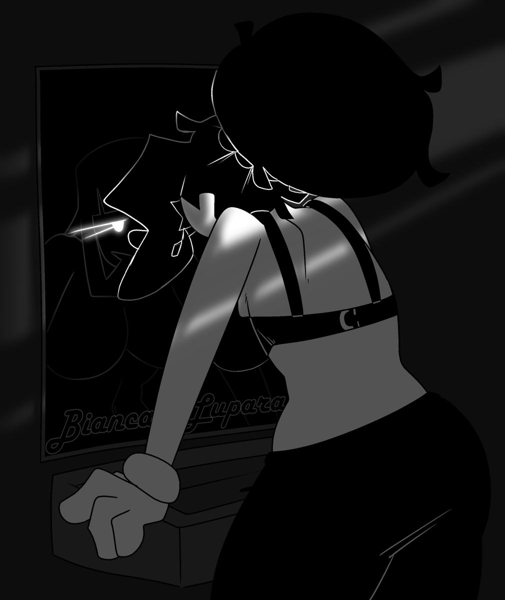 Why do you follow me?