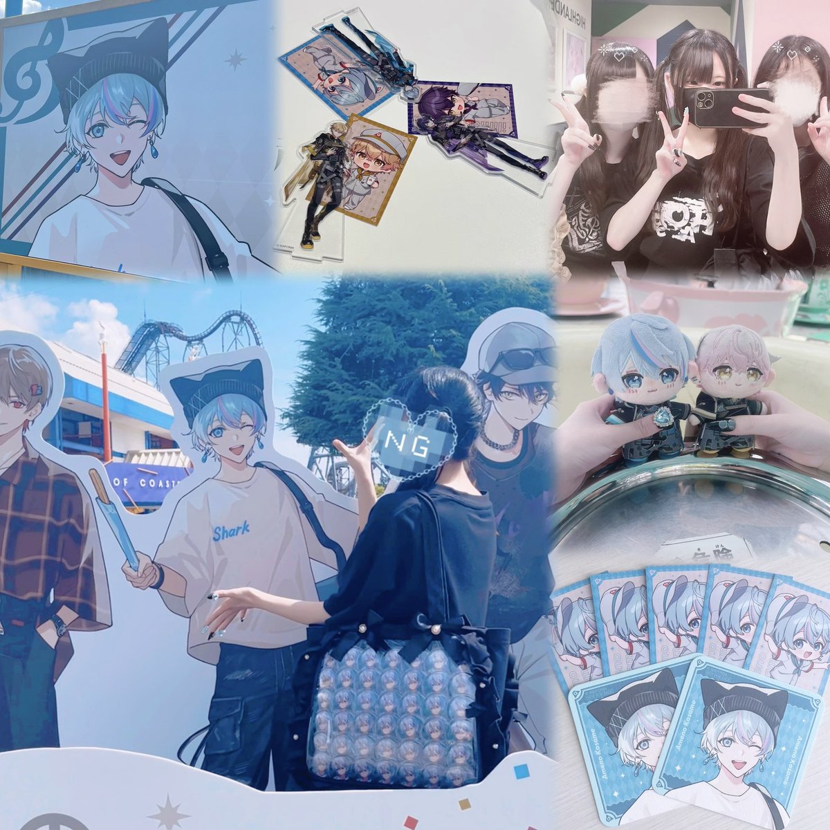 シクフォニ 富士急 特典 シクフォニ 富士急 コラボ バスツアー 特典