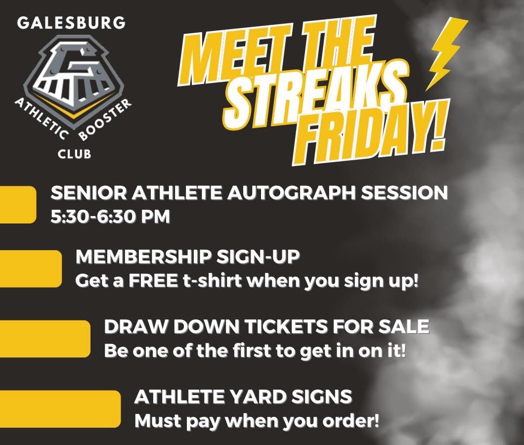 See you under the lights!