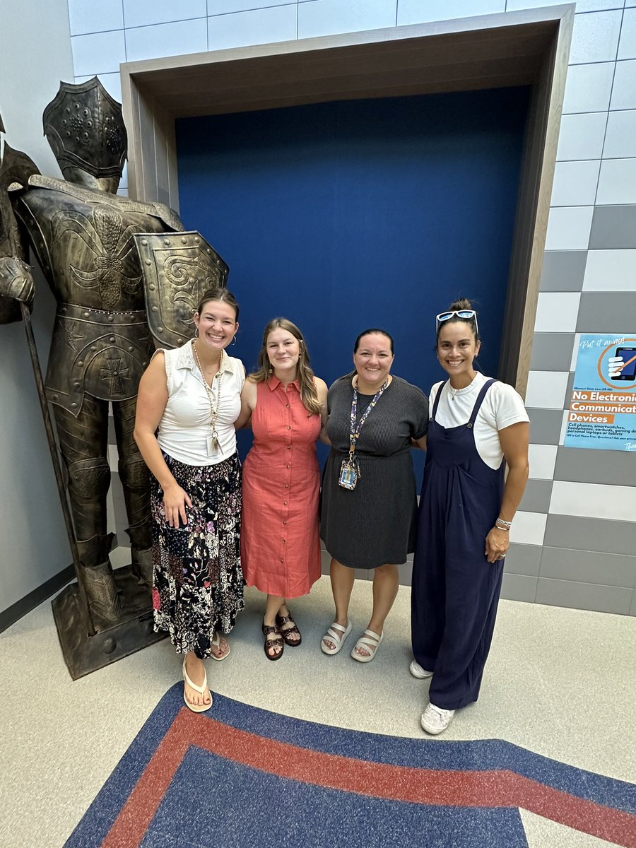 Happy 1st day of 25-26 school year!! It’s gonna be a great year!! ❤️Specials Squad