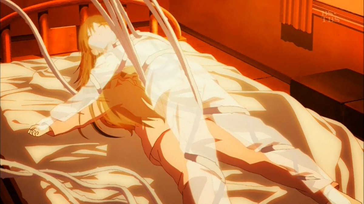 ローゼンメイデン（アニメ）のエロシーン6