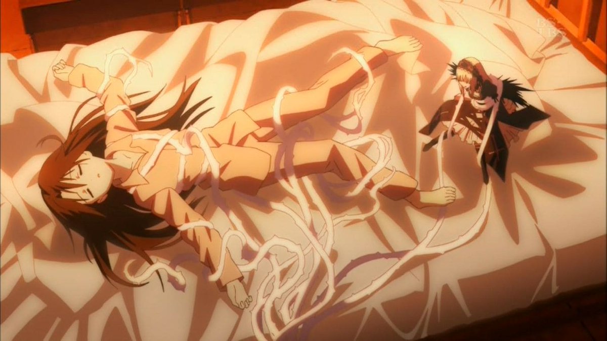ローゼンメイデン（アニメ）のエロシーン1