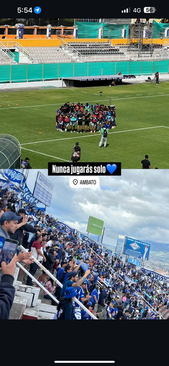 Siempre contigo 💙