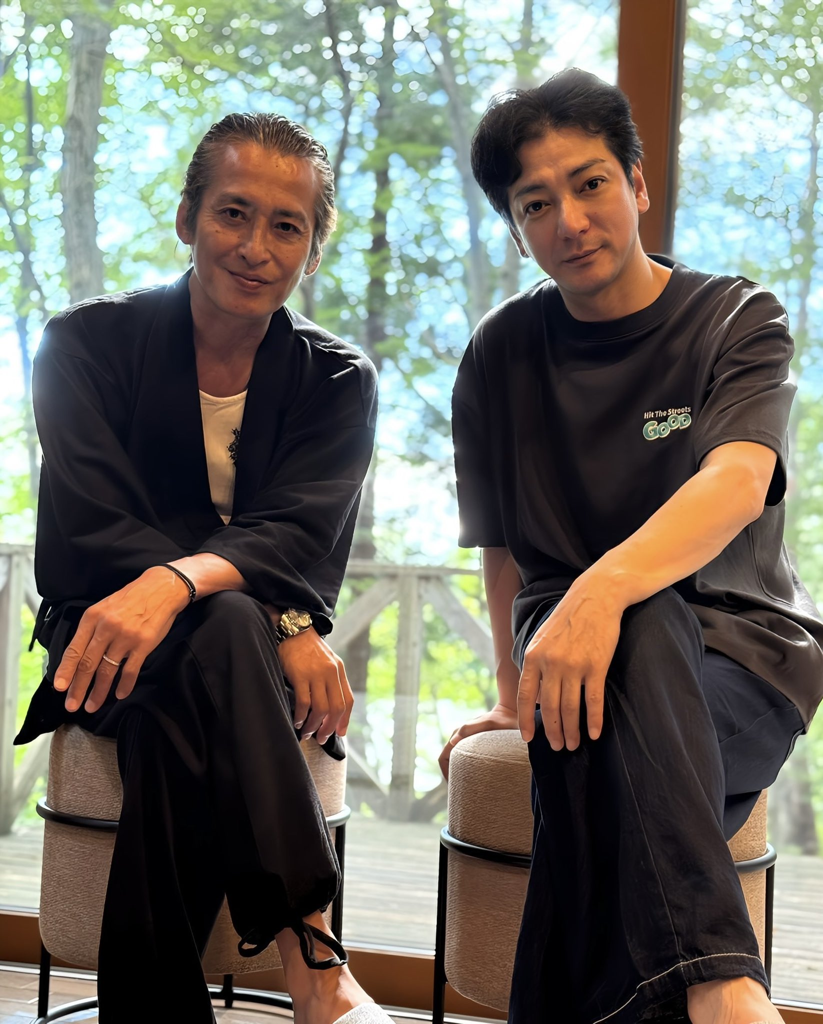 大沢樹生 on X: 