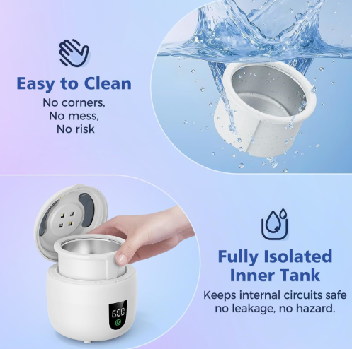 sangxiaobin's tweet image. Introducing our detachable water tank ultrasonic cleaner! Convenient cleaning with no dead corners or debris.  🔧
🌐 Learn more: oral-jbs.com
 #UltrasonicCleaner #SafetyFirst #EasyToClean #DetachableTank #NoHazards #NoLeaks #NoDanger #fyp