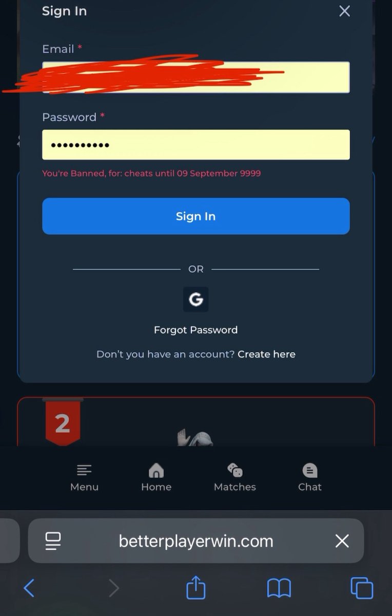 after when i won the giveaway i was banned on the site for cheats, when no one created a report on me🤣🤣 <a href="/BPWTokens/">betterplayerwin</a>