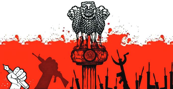 They promised revolution but delivered only ruins. Naxals seek to dismentle society in d name of new creation, but their legacy is anarchy, violence &amp; destruction. Today their war continues- this time on cultural grounds
 #UrbanNaxals_NationalThreat