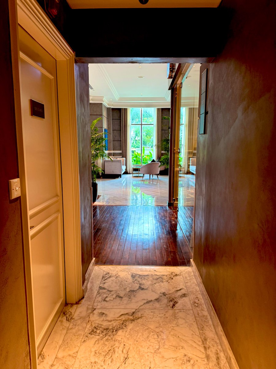 nejsnave's tweet image. a beautiful hotel #movenpick