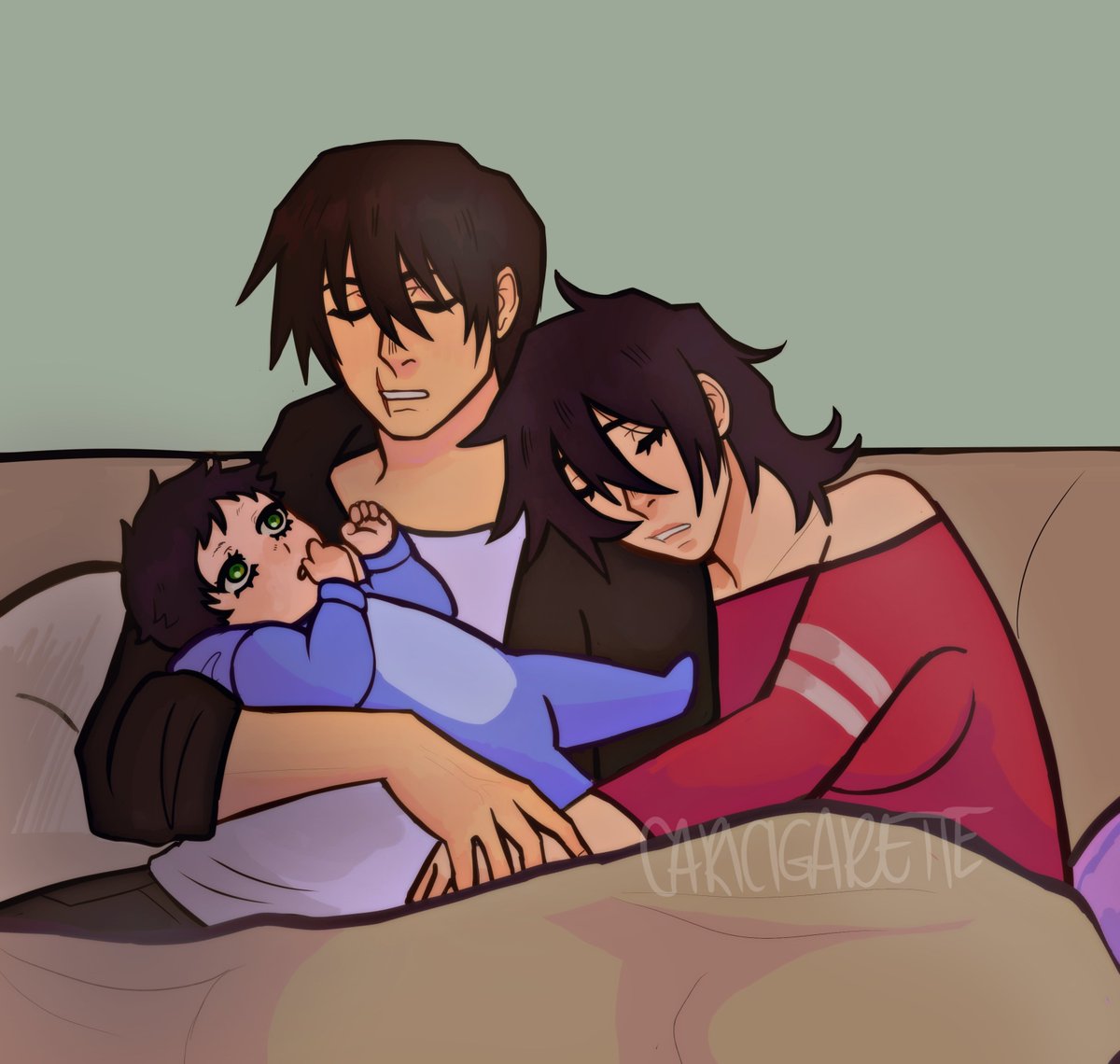 WhatsernameCC's tweet image. Day 5- Papaguro!

[#TojiWeek2025 #呪術廻戰 #伏黒恵 #伏黒甚爾 #MegumiFushiguro #TojiFushiguro #mamaguro #mamagumi]