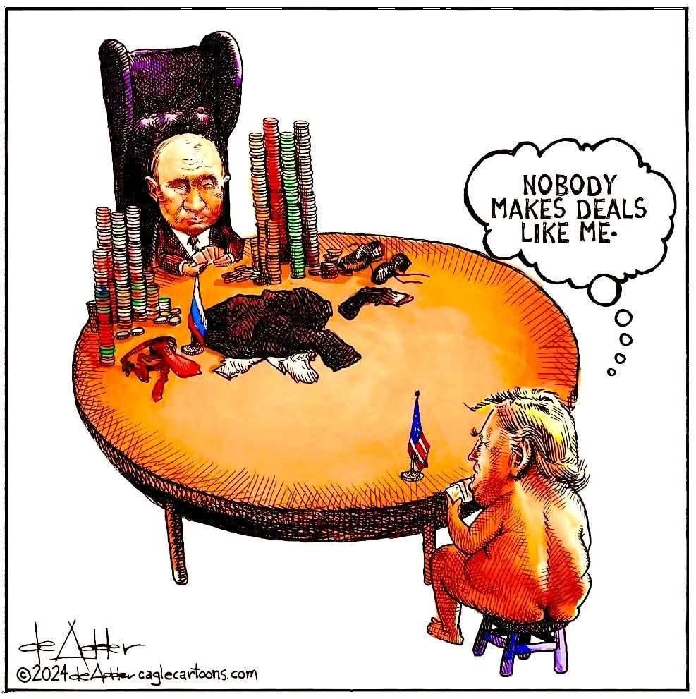 Miltonideas's tweet photo. @catturd2 https://t.co/EKEw7UZyt9