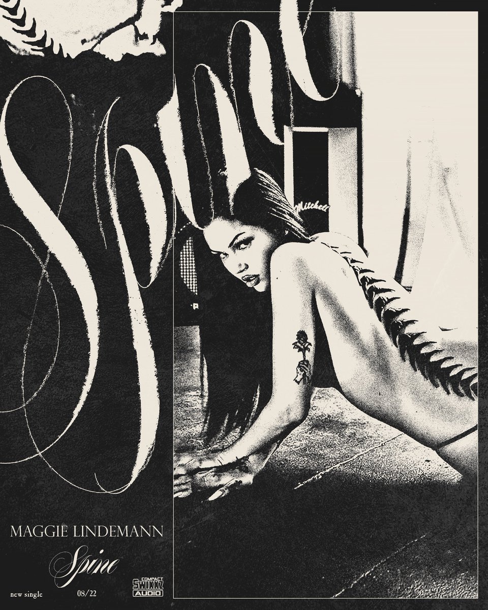 'spine' by <a href="/MaggieLindemann/">MAGGIE LINDEMANN</a>
 
posters by me