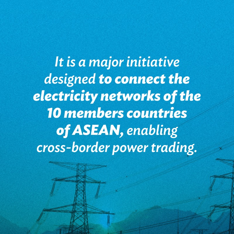 ADB_HQ's tweet photo. Southeast Asia’s energy demand is expected to triple by 2050.

Learn how ADB is working with ASEAN countries to advance regional integration and improve energy security.
