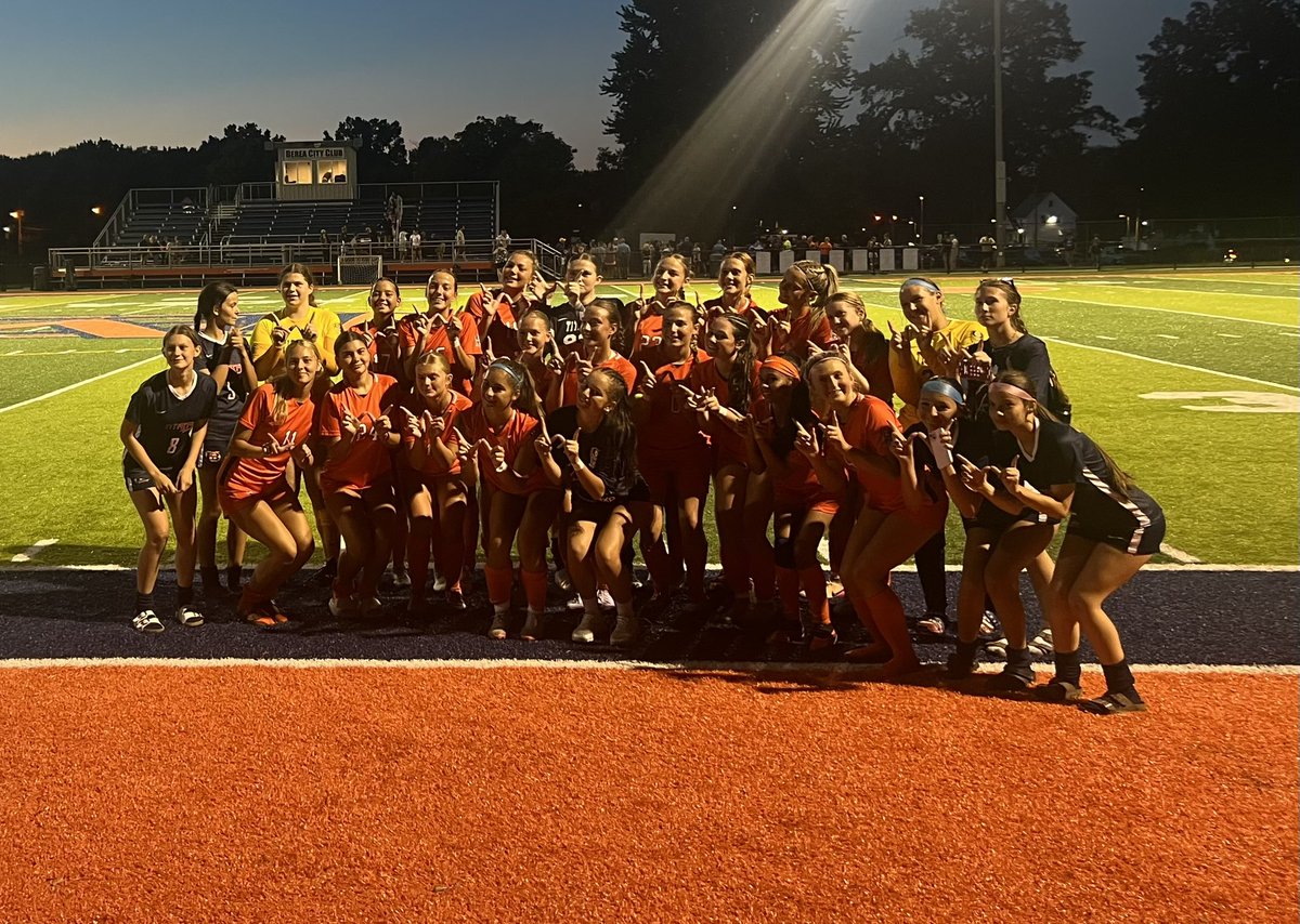 BMHSTitanGSoc's tweet photo. Match 2 Results:

BMHS 8 - Lakewood 2

Goals: Arnold (2) T. Watkins (4) K. Watkins 2 
Assists: Cuiksa (2)

WOTM: Taylor Watkins

BMHS moves to 2-0-0 on the season. Best of luck to Lakewood the rest of the way! https://t.co/G3BwDl5Ias