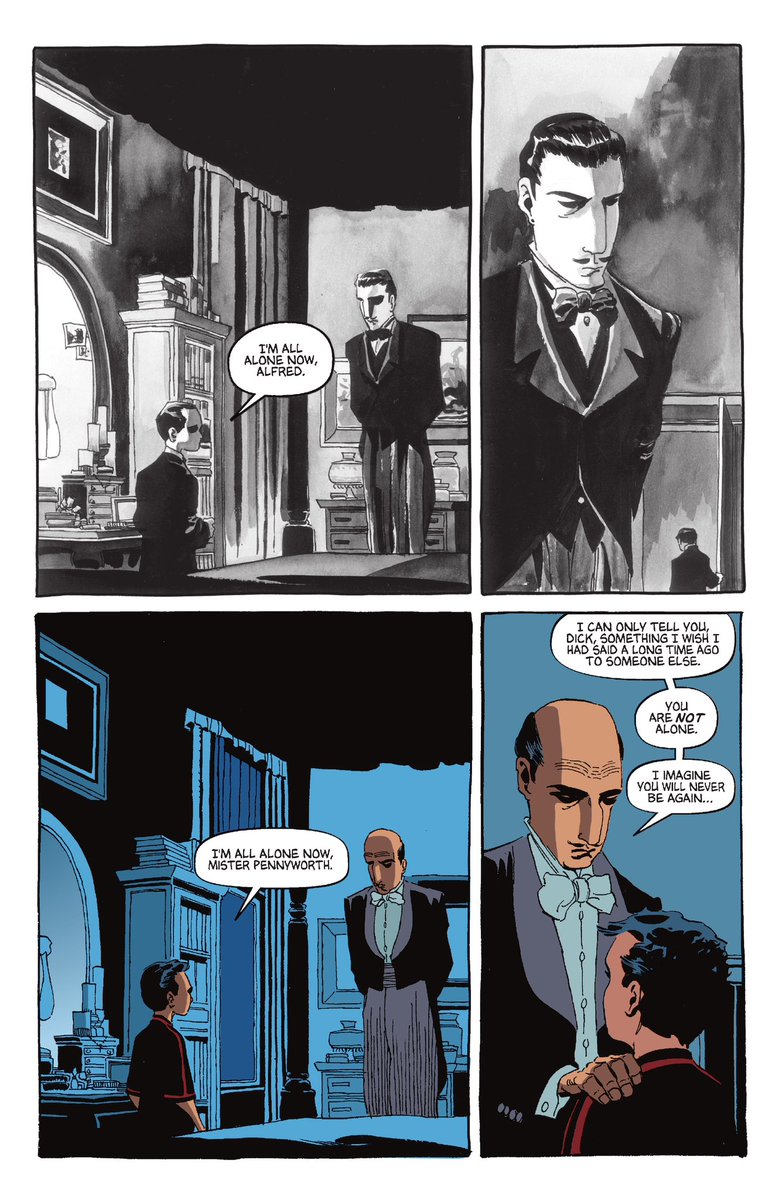 thorscoffee's tweet photo. this is one of those comic pages that will haunt you for the rest of your life https://t.co/W9yGhjYCdo
