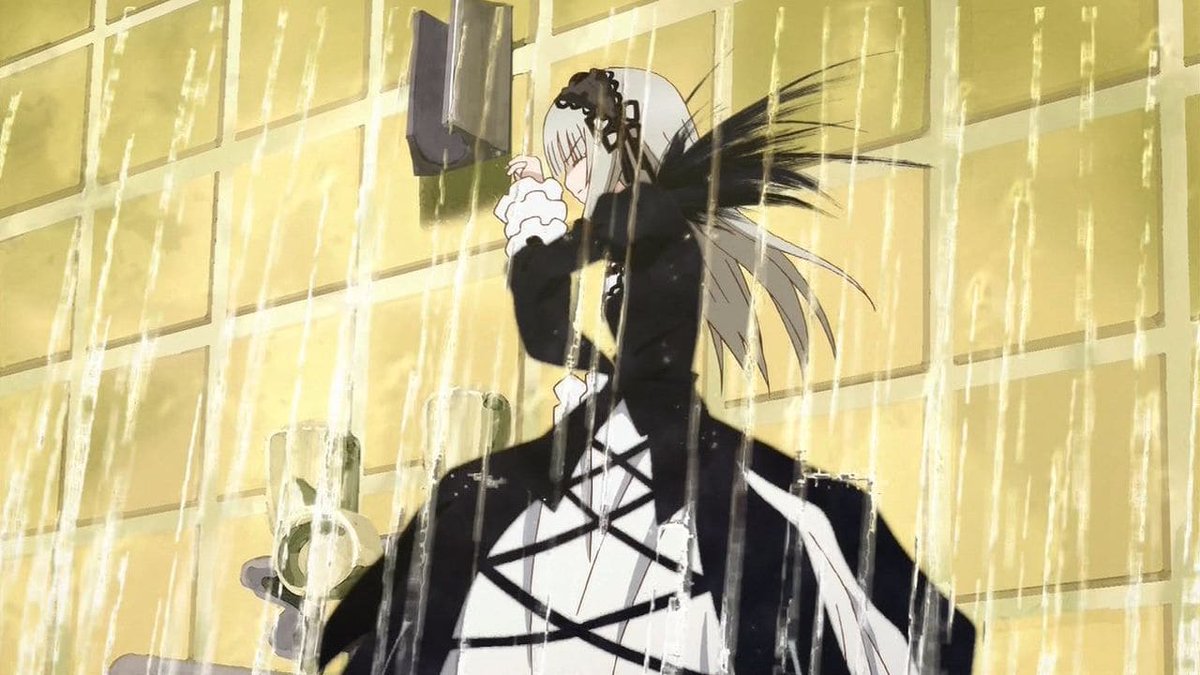 ローゼンメイデン（アニメ）のエロシーン9