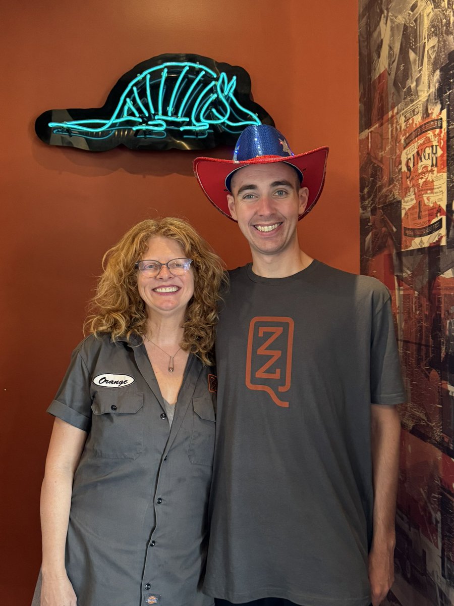 spartyryanh's tweet image. Vacation well spent in Virginia🤘🏻🤠🍖🏁 @zzqrva @NASCAR @FoodNetwork @GuyFieri @RichmondRaceway